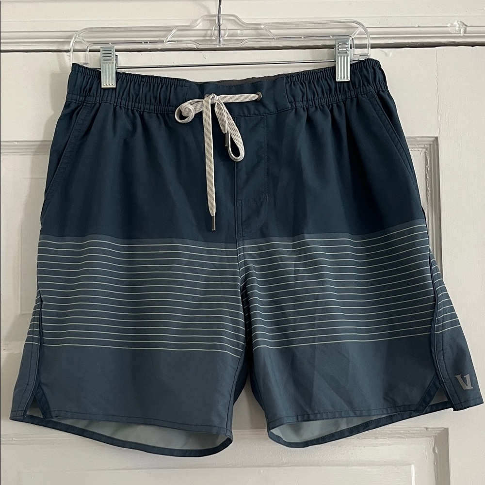 Vuori Swim Shorts Size Medium